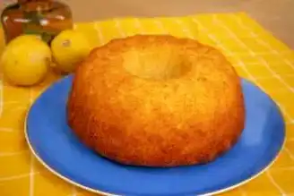 Nefis Portakallı Limonlu Kek Tarifi