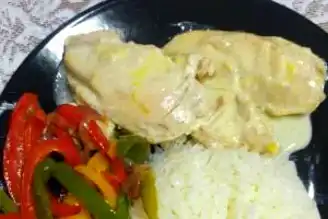 Nefis Portakallı Tavuk Tarifi