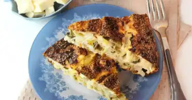 Nefis Pırasalı Börek Tarifi