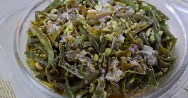 Pratik Börülce Salatası Tarifi