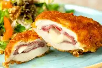 Pratik Tavuk Cordon Bleu Tarifi