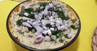 Pratik ve Lezzetli Fava Tarifi