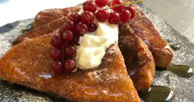 Pratik French Toast Tarifi
