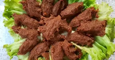Pratik ve Hızlı Çiğ Köfte Tarifi