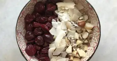 Pratik Kakaolu Yulaf Lapası Tarifi
