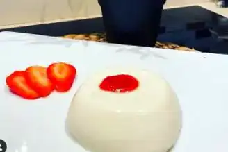 Pratik Panna Cotta Tarifi