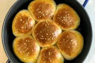 Ev Yapımı Pratik Poğaça Tarifi