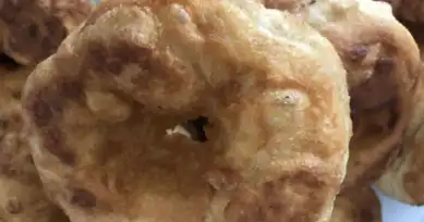 Pratik ve Lezzetli Pişi Tarifi