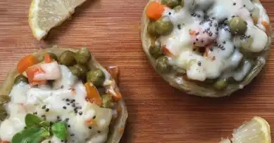 Pratik Zeytinyağlı Enginar Tarifi