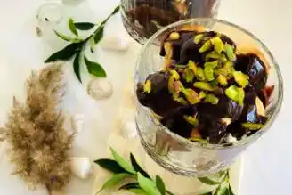 Nefis Çikolatalı Profiterol Tarifi
