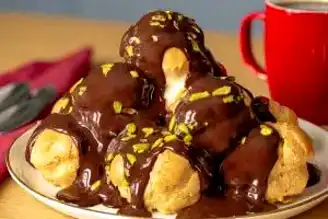 Puf Gibi Profiterol Tarifi