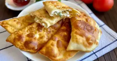 Çıtır Çıtır Puf Böreği Tarifi