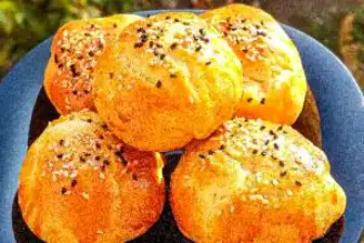 Puf Puf Kabaran Poğaça Tarifi!