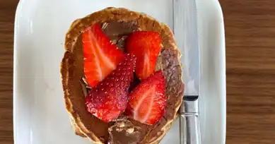 Puf Puf Pankek Tarifi: Kahvaltılık Lezzet Şöleni!