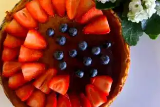 Sağlıklı ve Lezzetli Şekersiz Cheesecake Tarifi