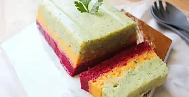 Renkli Patates Salatası Tarifi