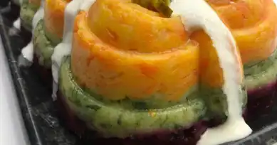 Renkli Patates Salatası Tarifi