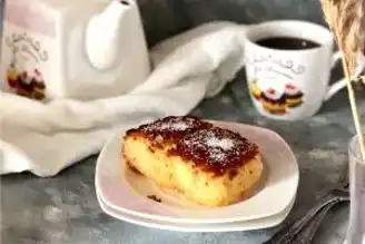 Nefis Revani Tarifi - Ramazan'ın Vazgeçilmezi