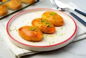 Nefis İrmikli Şekerpare Tarifi