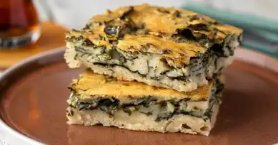 Nefis Ispanaklı Çırpma Tarifi