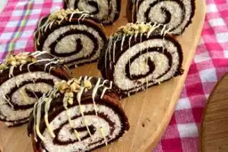 Nefis Rulo Cocostar Pasta Tarifi