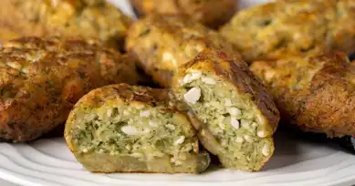 Lezzetli Patlıcanlı Kızartma Tarifi