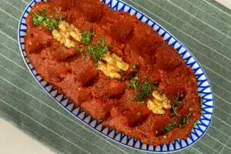 Nefis Salçalı Tarator Tarifi