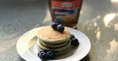 Sağlıklı ve Lezzetli Pancake Tarifi