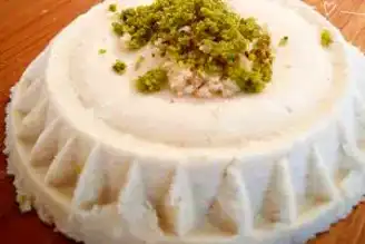 Nefis Saray Helvası Tarifi