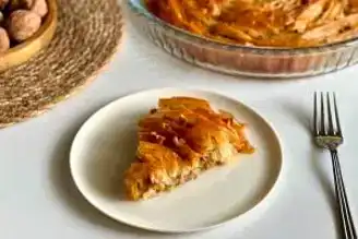 Nefis Saraylı Tatlısı Tarifi