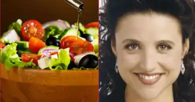 Muhteşem Yaz Salatası Tarifi