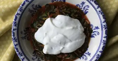 Yazın Serinletici Lezzeti: Semiz Otu Yemeği