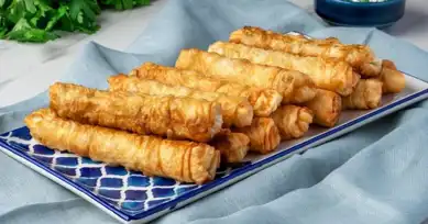 Nefis Peynirli Sigara Böreği Tarifi