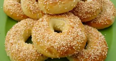 Puf Puf Simit Poğaça Tarifi
