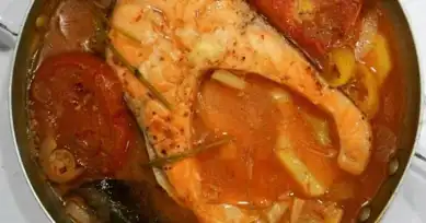 Sağlıklı ve Lezzetli Somon Buğulama Tarifi