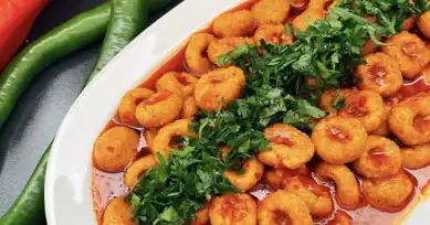 Nefis Soslu Köfte Tarifi
