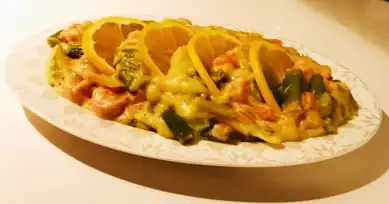 Kışın Lezzeti: Soslu Pırasa Tarifi