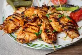Izgara Soslu Tavuk Tarifi