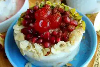 Kolay ve Lezzetli Sosyete Aşure Tarifi