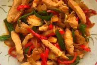 Nefis Soya Soslu Tavuk Tarifi