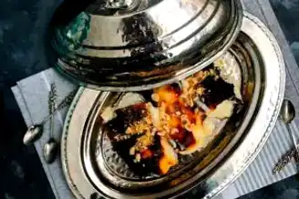 Nefis Süt Helvası Tarifi