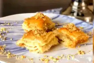 Nefis Sütlü Tatlı Tarifi