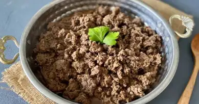 Ev Yapımı Lezzetli Sucuk İçi Tarifi
