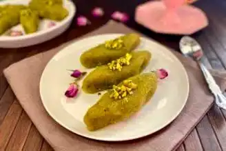 Nefis Yeşil Sultan Helvası Tarifi