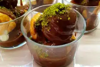 Nefis Supangleli Profiterol Tarifi