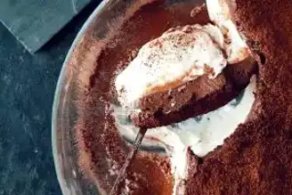 Damla Sakızlı ve Çikolatalı Tavuk Göğsü: İki Kat Lezzet!