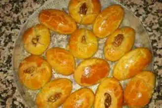 Nefis Sıvı Yağlı Şekerpare Tarifi