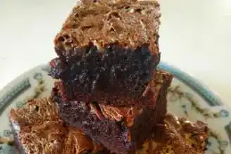 Muhteşem Tahin Pekmezli Brownie Tarifi