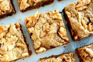 Nefis Tahinli Blondie Tarifi