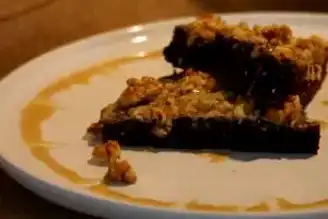 Nefis Tahinli Cevizli Turta Tarifi